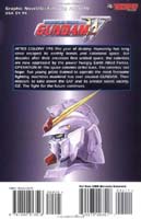Gundam Wing Book 2 Back