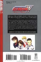 Gundam Wing Endless Waltz Back