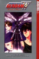 Gundam Wing Endless Waltz Front