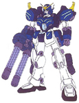 Heavyarms Kai
