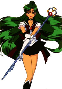 sailor pluto air